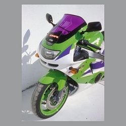 ZX 6 R 95/97 Plexi turistick + 5 cm  - kliknte pro vt nhled